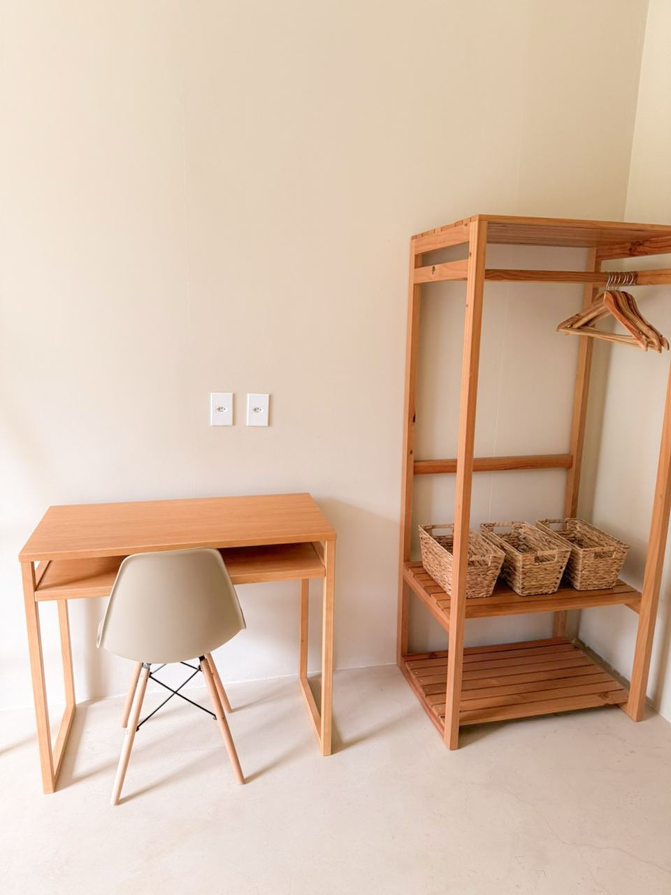 Mesa e arara